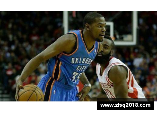 DB电竞官方网站詹姆斯哈登与凯文杜兰特并肩作战共同书写NBA新篇章 - 副本